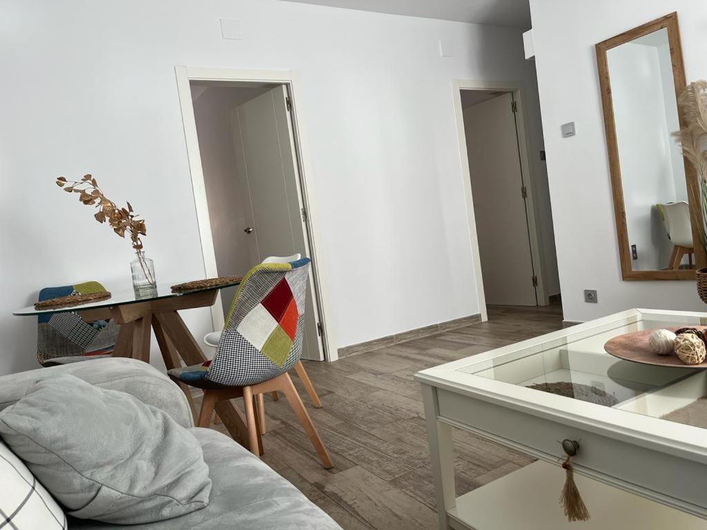 Apartamento Ciudad Jardin Cuarta Planta Sin Ascensor Córdoba Exteriér fotografie