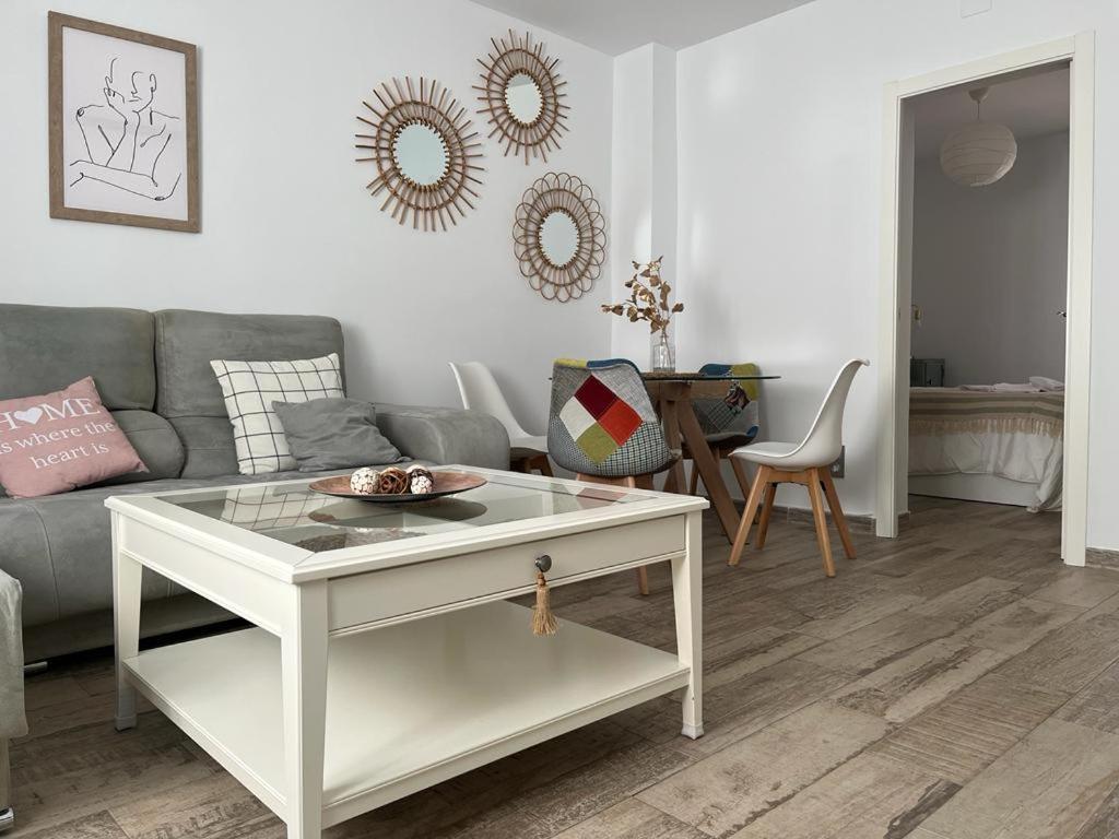 Apartamento Ciudad Jardin Cuarta Planta Sin Ascensor Córdoba Exteriér fotografie