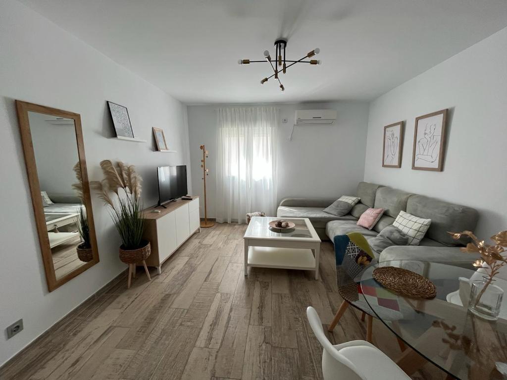 Apartamento Ciudad Jardin Cuarta Planta Sin Ascensor Córdoba Exteriér fotografie