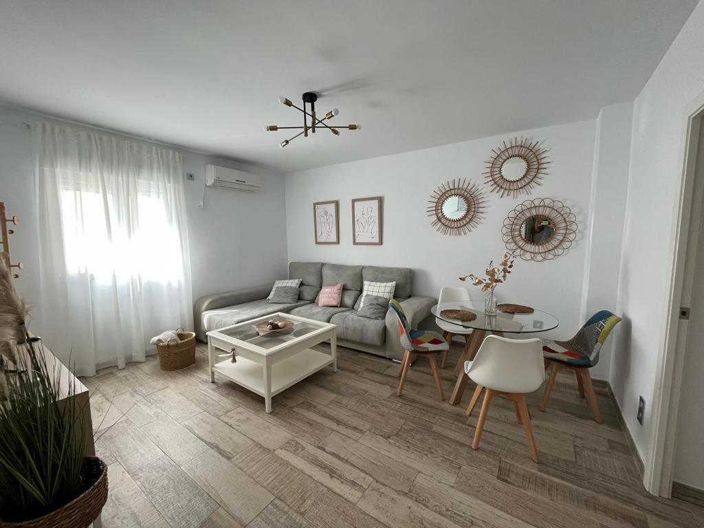 Apartamento Ciudad Jardin Cuarta Planta Sin Ascensor Córdoba Exteriér fotografie