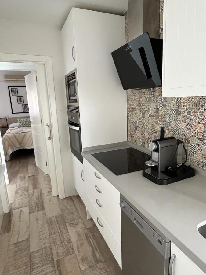 Apartamento Ciudad Jardin Cuarta Planta Sin Ascensor Córdoba Exteriér fotografie