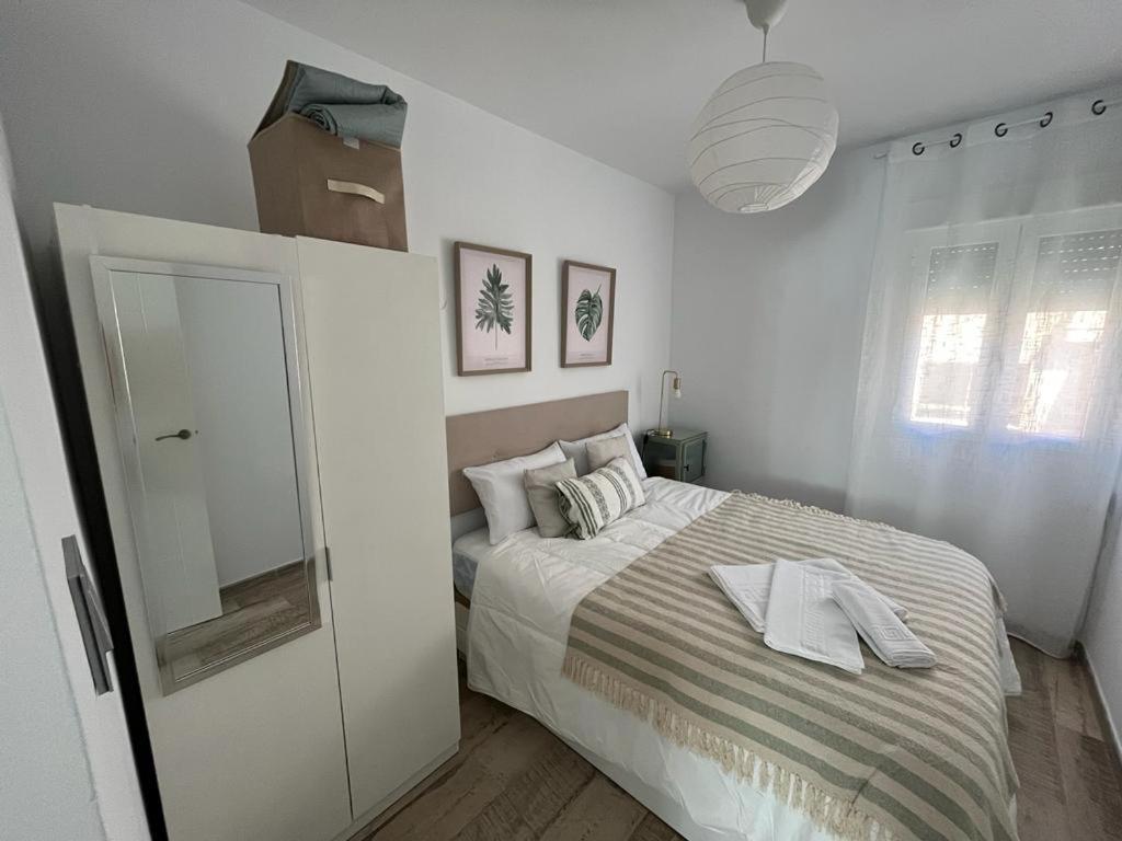 Apartamento Ciudad Jardin Cuarta Planta Sin Ascensor Córdoba Exteriér fotografie