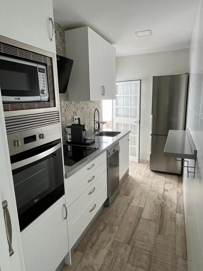 Apartamento Ciudad Jardin Cuarta Planta Sin Ascensor Córdoba Exteriér fotografie