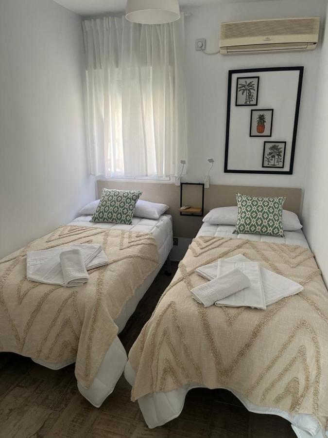 Apartamento Ciudad Jardin Cuarta Planta Sin Ascensor Córdoba Exteriér fotografie