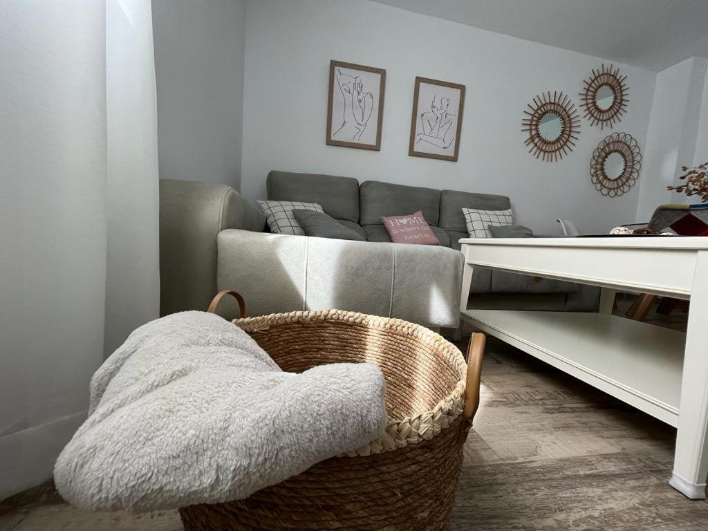 Apartamento Ciudad Jardin Cuarta Planta Sin Ascensor Córdoba Exteriér fotografie